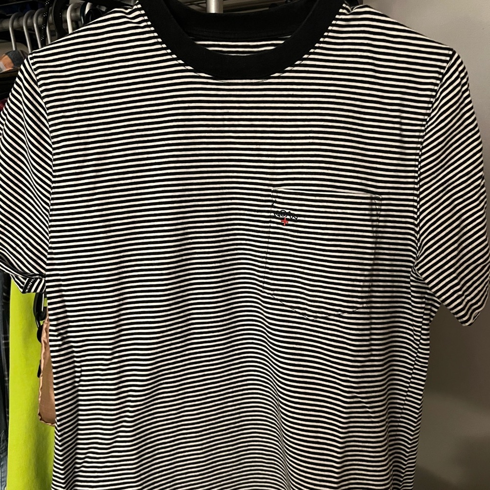Noah NYC striped tee